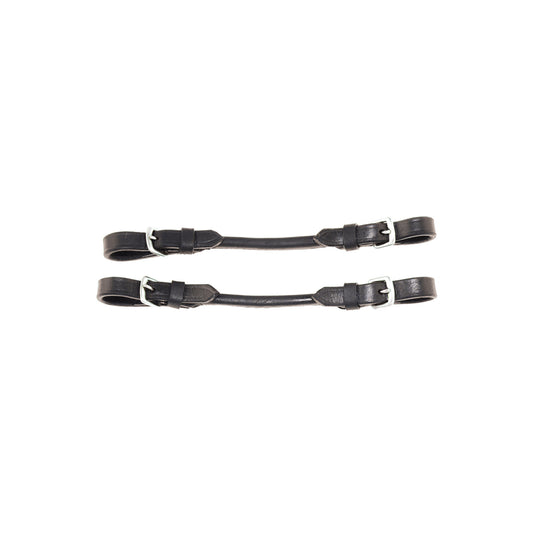 Leather Pelham Roundings - Bridle Bit Accessories