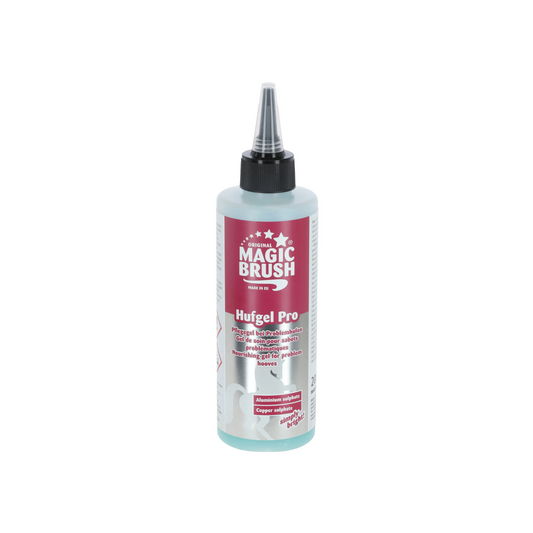 MagicBrush Hoof Gel Pro - Horse Hoof Care 200ml