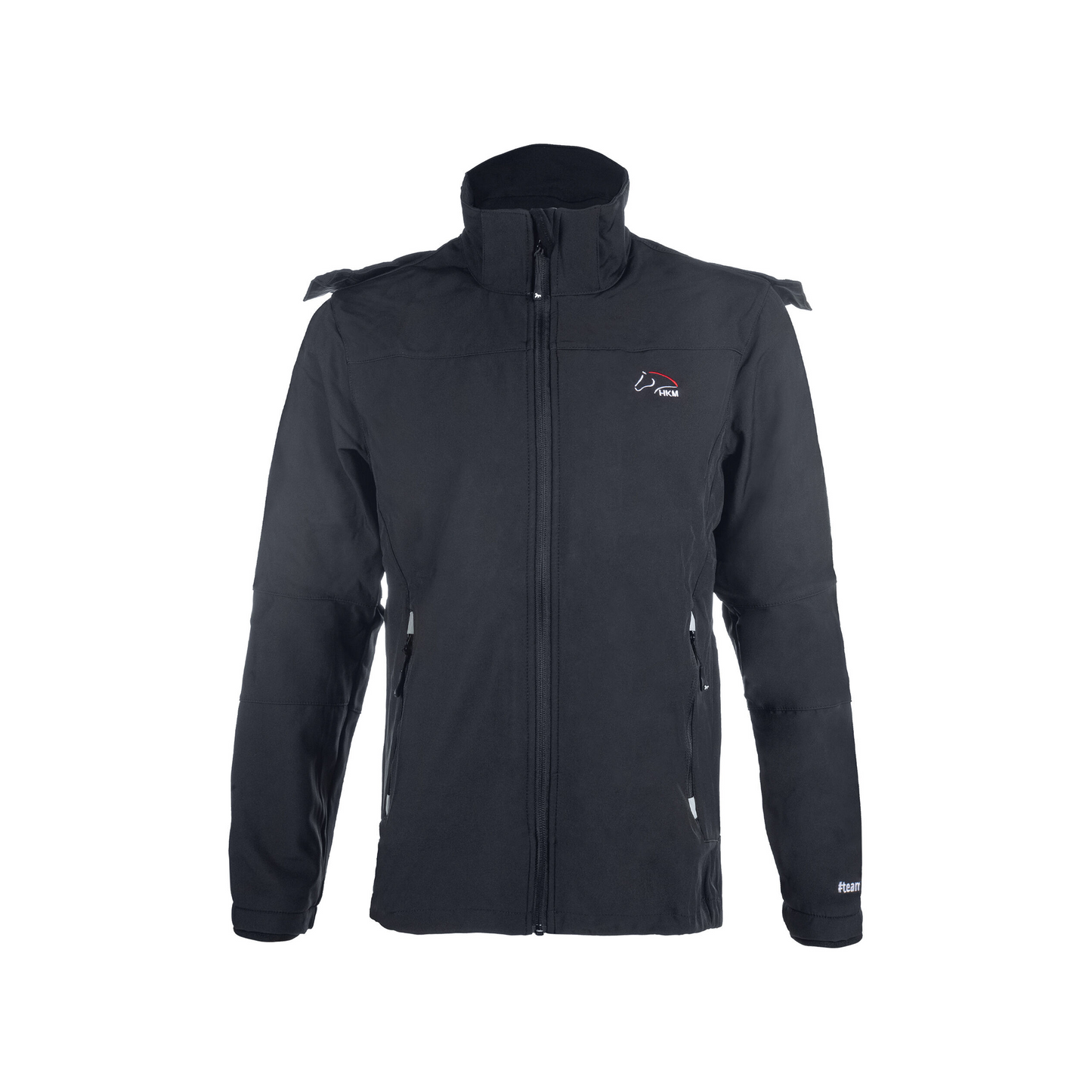 Men's Team Softshell Jacket - Lightweight Riding Jacket