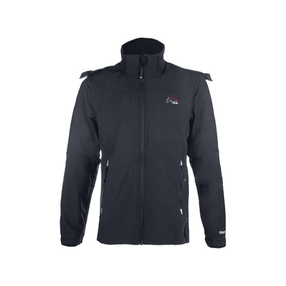 Men's Team Softshell Jacket - Lightweight Riding Jacket