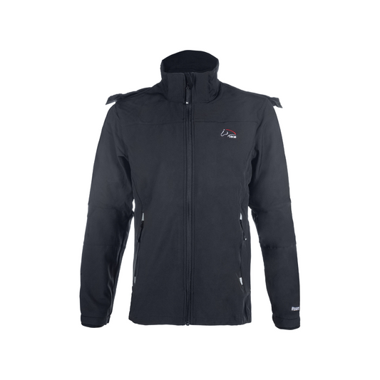 Men's Team Softshell Jacket - Lightweight Riding Jacket