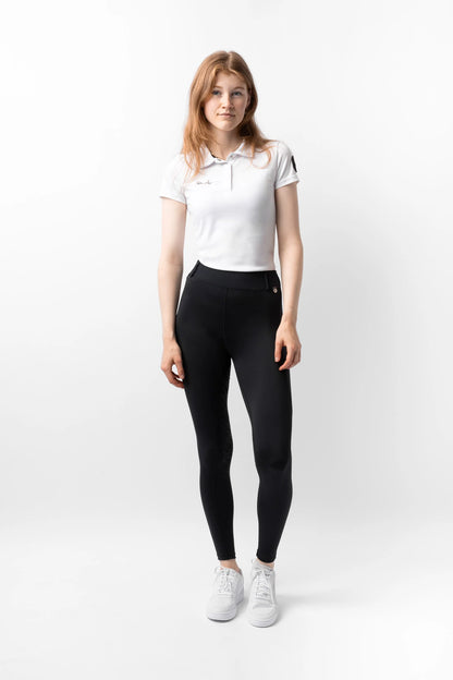 Women’s Full Grip Riding Tights - Dea