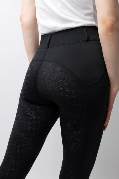 Women’s Full Grip Riding Tights - Dea