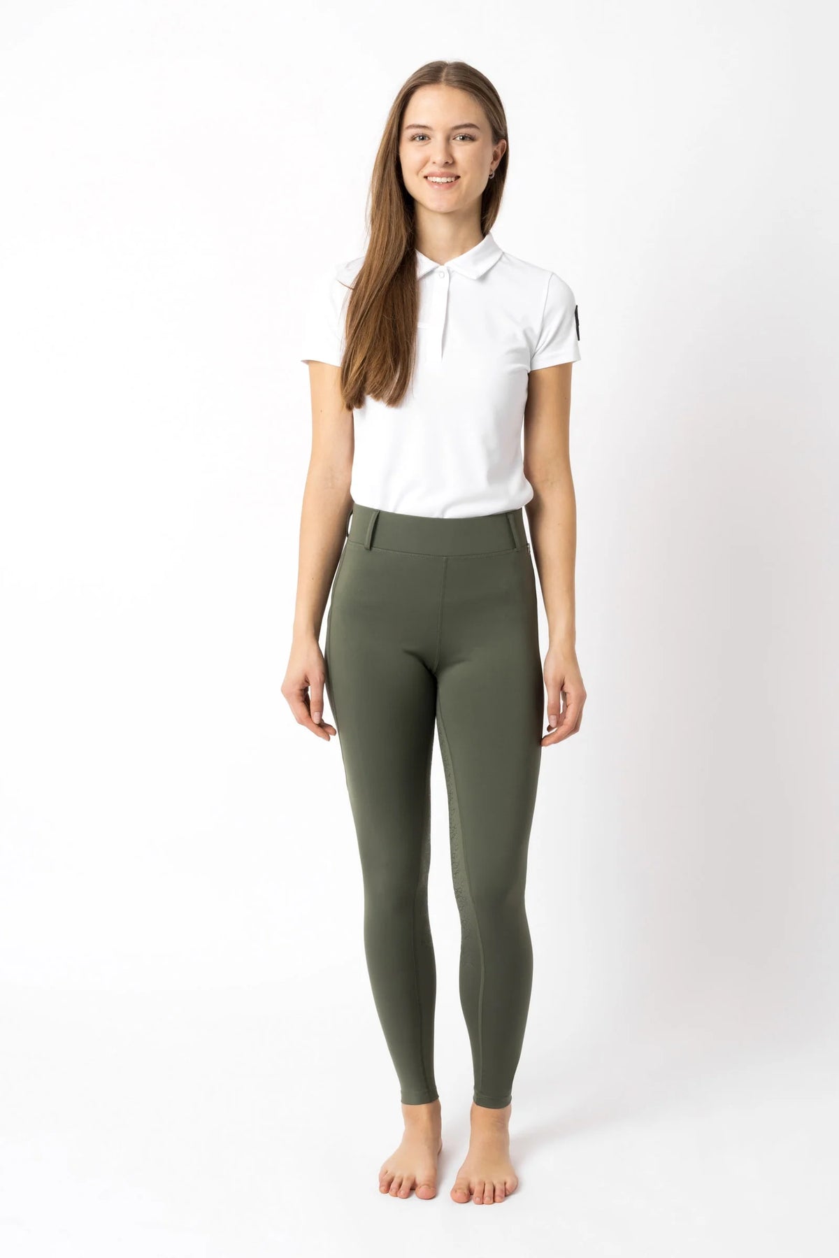 Women’s Full Grip Riding Tights - Dea
