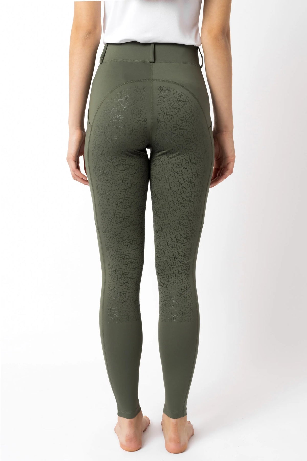 Women’s Full Grip Riding Tights - Dea
