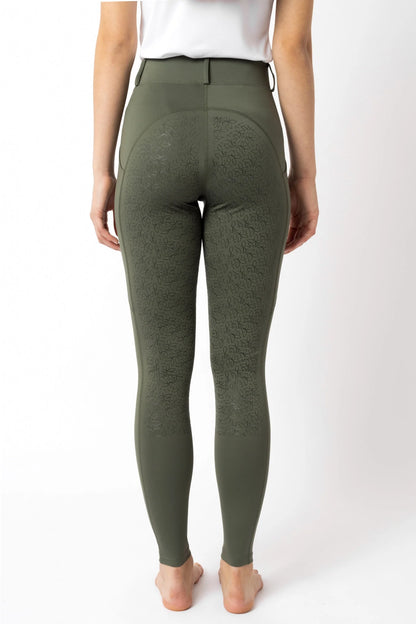 Women’s Full Grip Riding Tights - Dea