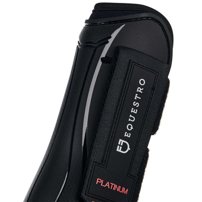 Tendon Boots with Closed Fetlock Boots - TPU & Neoprene Horse Protection Set