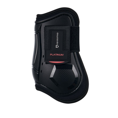 Tendon Boots with Closed Fetlock Boots - TPU & Neoprene Horse Protection Set