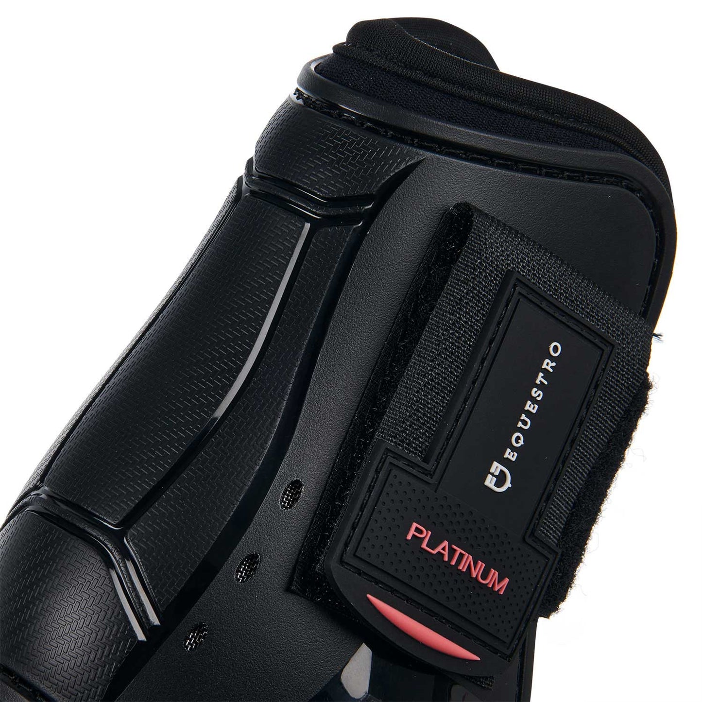 Tendon Boots with Closed Fetlock Boots - TPU & Neoprene Horse Protection Set
