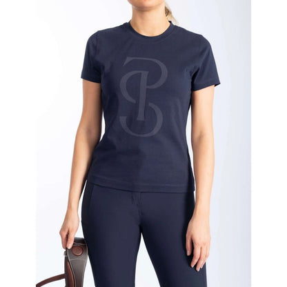 PS of Sweden T-Shirt - Navy Monogram