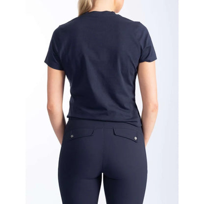 PS of Sweden T-Shirt - Navy Monogram