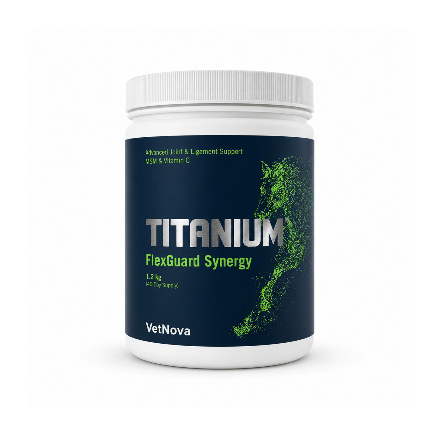 VetNova TITANIUM FlexGuard Synergy - Horse Joint Supplement