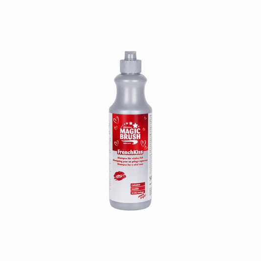 MagicBrush FrenchKiss Horse Shampoo for Vital Coat - 500 ml