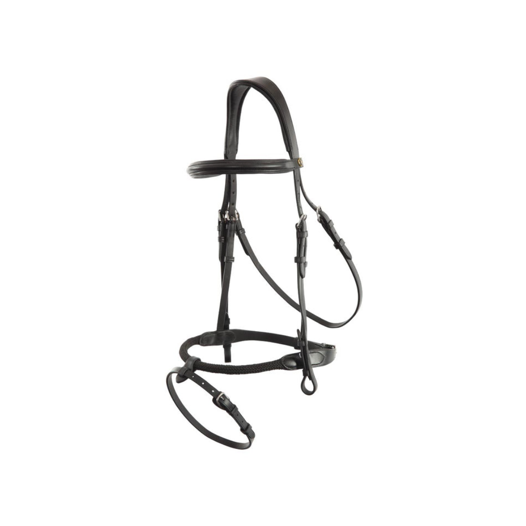 BR Bridle Bedford - Black