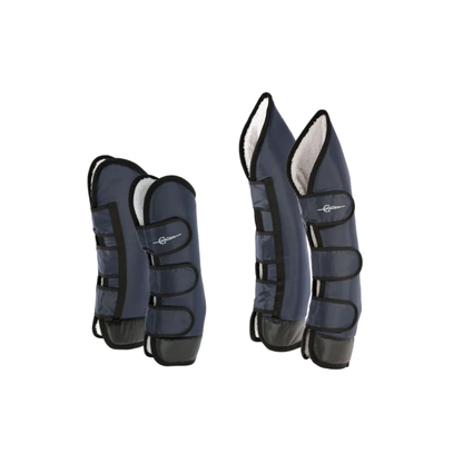 Dexter Horse Transport Gaiters - Full Size, 4-Piece Set