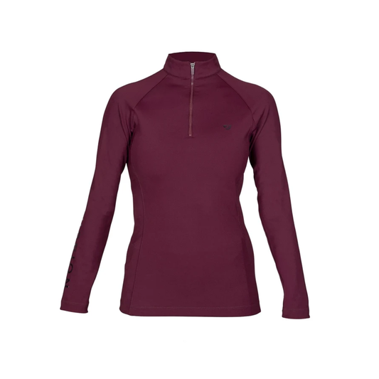 Aubrion Eltar Base Layer - Long Sleeve Riding Top