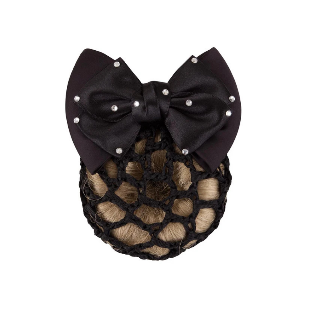 BR Hair Bow Diamond for Riding