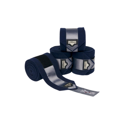 LeMieux Loire Polo Bandages - Twilight Navy (4pcs)
