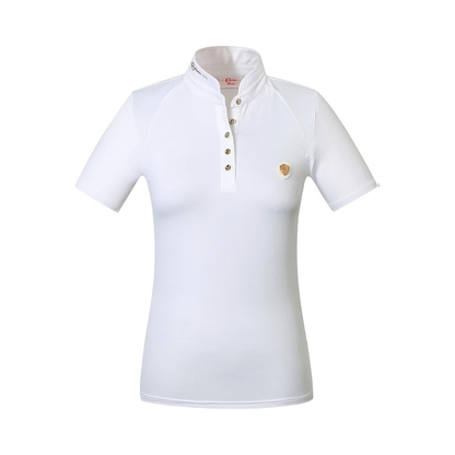 Covalliero Goldana Competition Shirt - Equestrian Show Shirt for Women