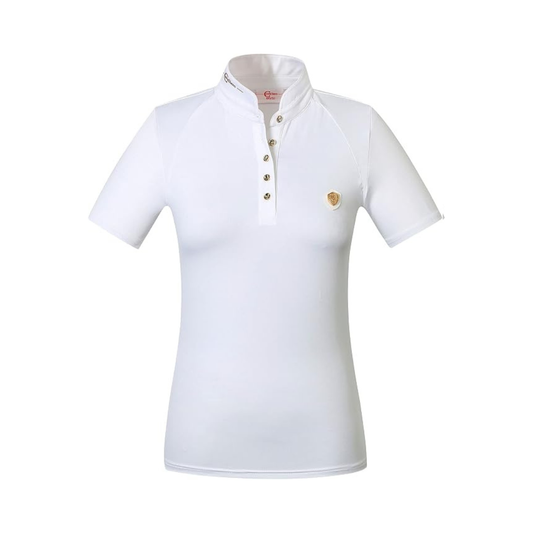 Covalliero Goldana Competition Shirt - Equestrian Show Shirt for Women