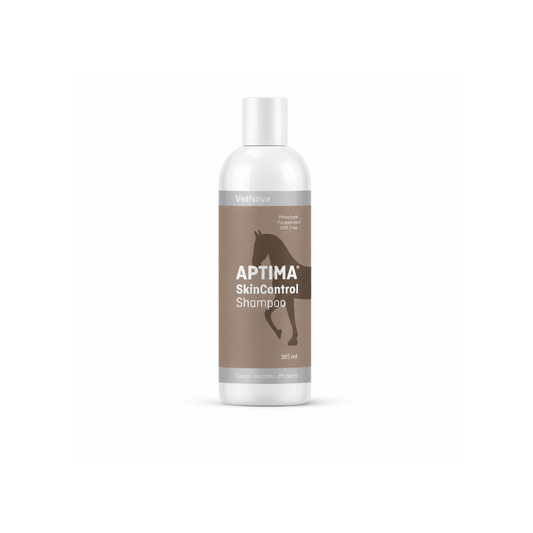 VetNova APTIMA SkinControl Shampoo - Cleansing & Skin Care Shampoo 355ml