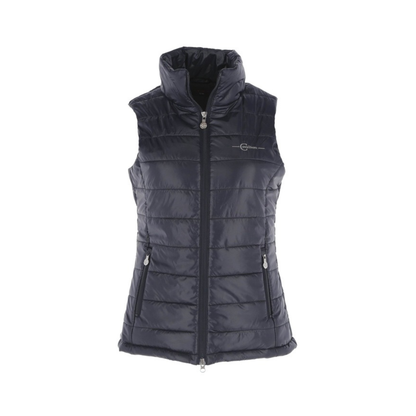 Covalliero Women's Quilted Waistcoat