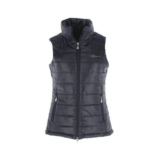 Covalliero Women's Quilted Waistcoat