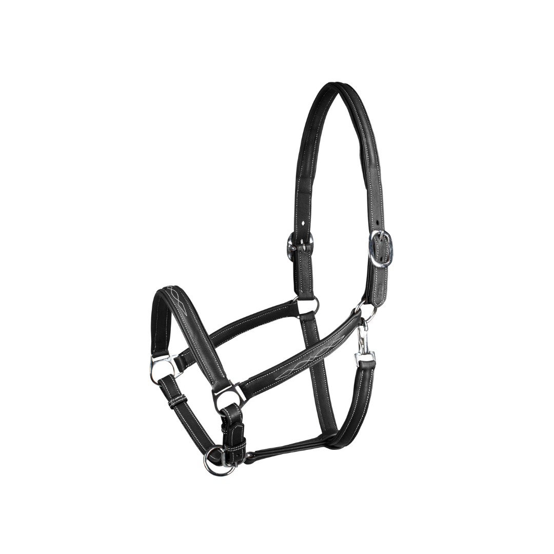 Horze Warren Soft Leather Halter