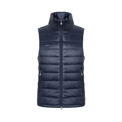 Covalliero Men's Quilted Waistcoat