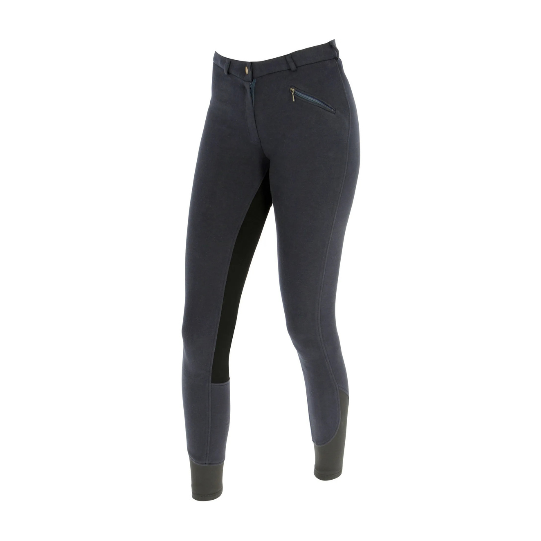 Covalliero Women's Riding Breeches Full Seat - Economic