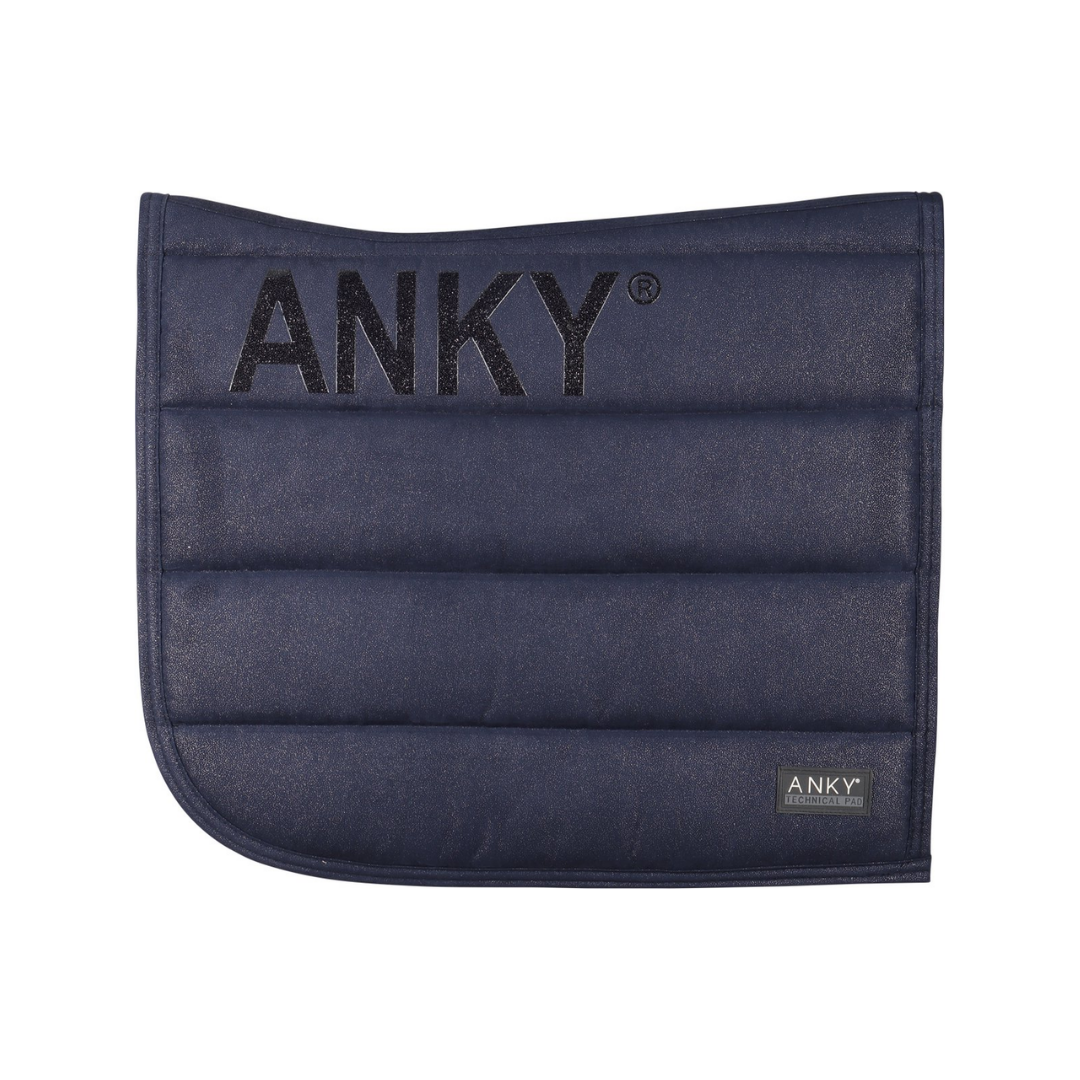 ANKY Glitter Jumping Saddle Pad - Full