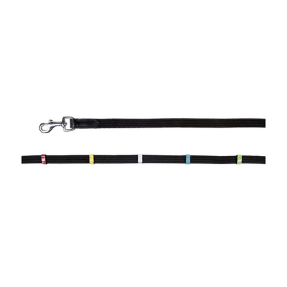 Web Reins with Coloured Loops - Training Horse Reins
