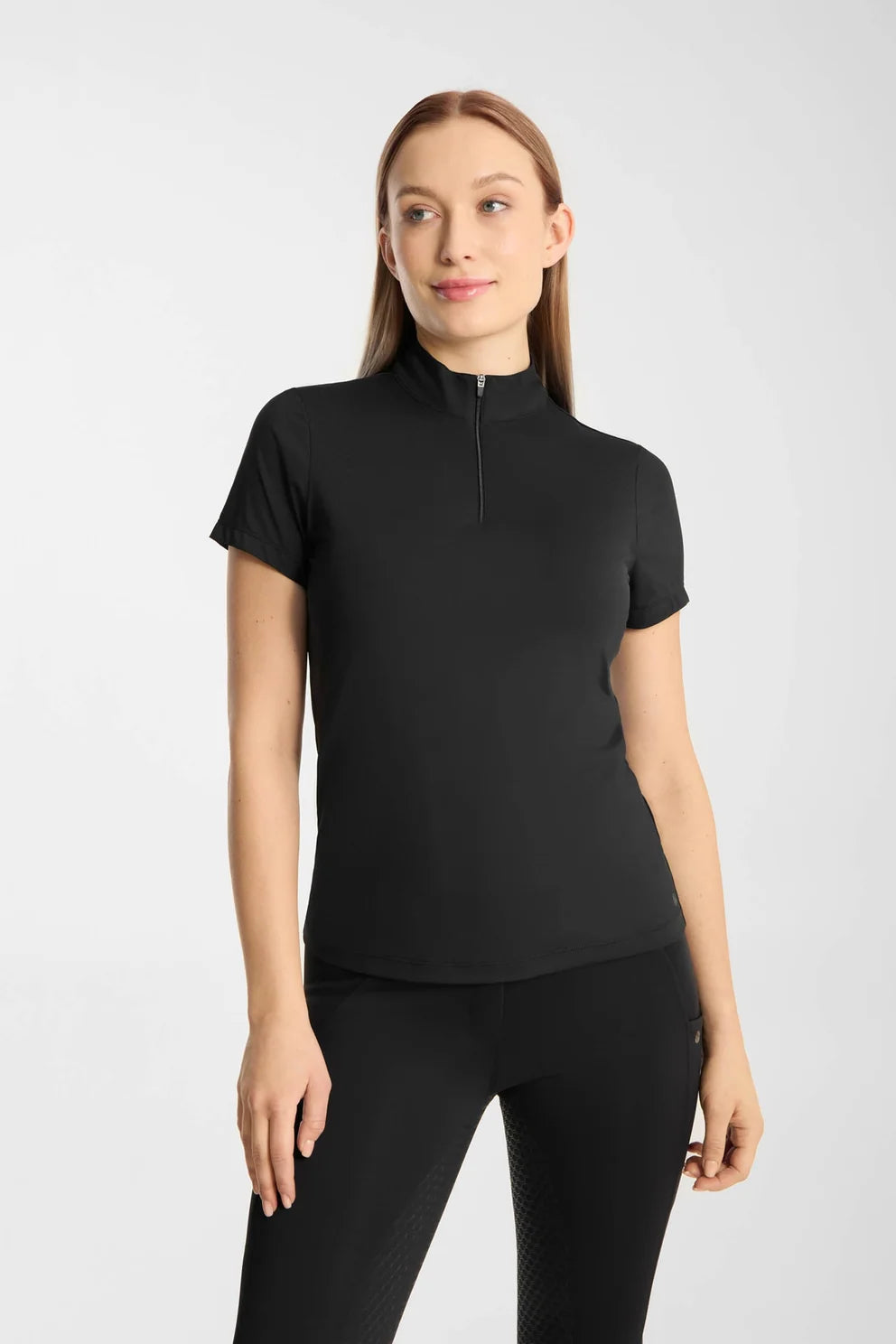 Horze Emmie Women's Cooling Short Sleeved Training Shirt