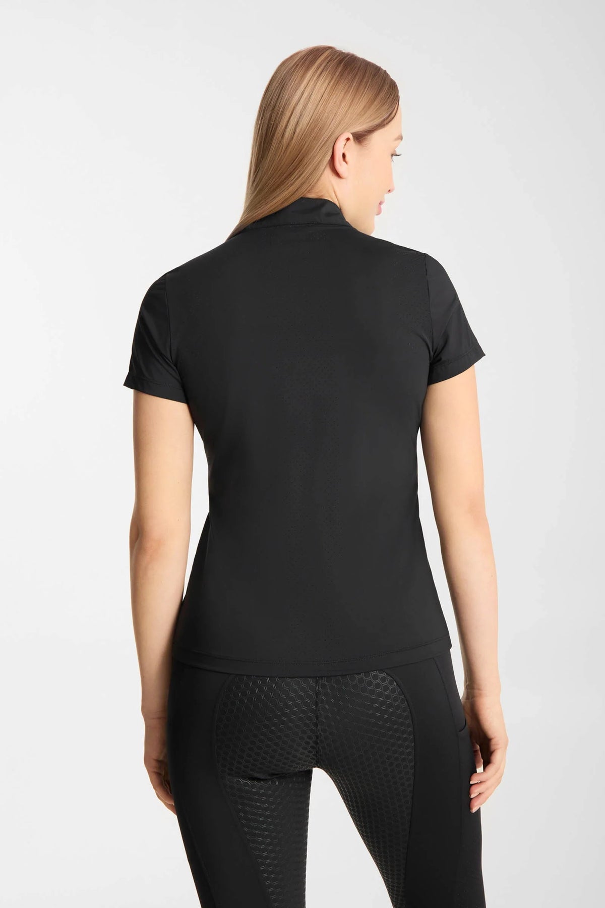 Horze Emmie Women's Cooling Short Sleeved Training Shirt