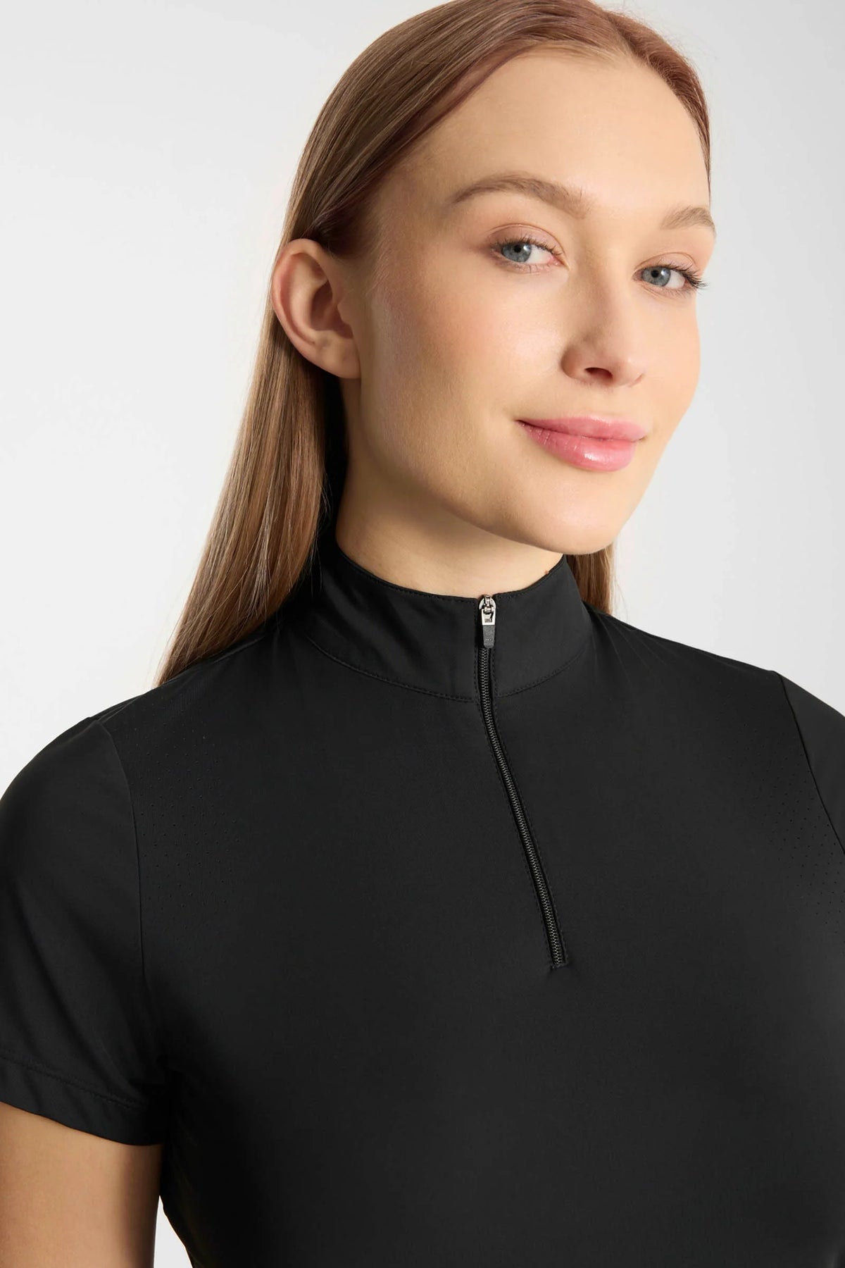 Horze Emmie Women's Cooling Short Sleeved Training Shirt