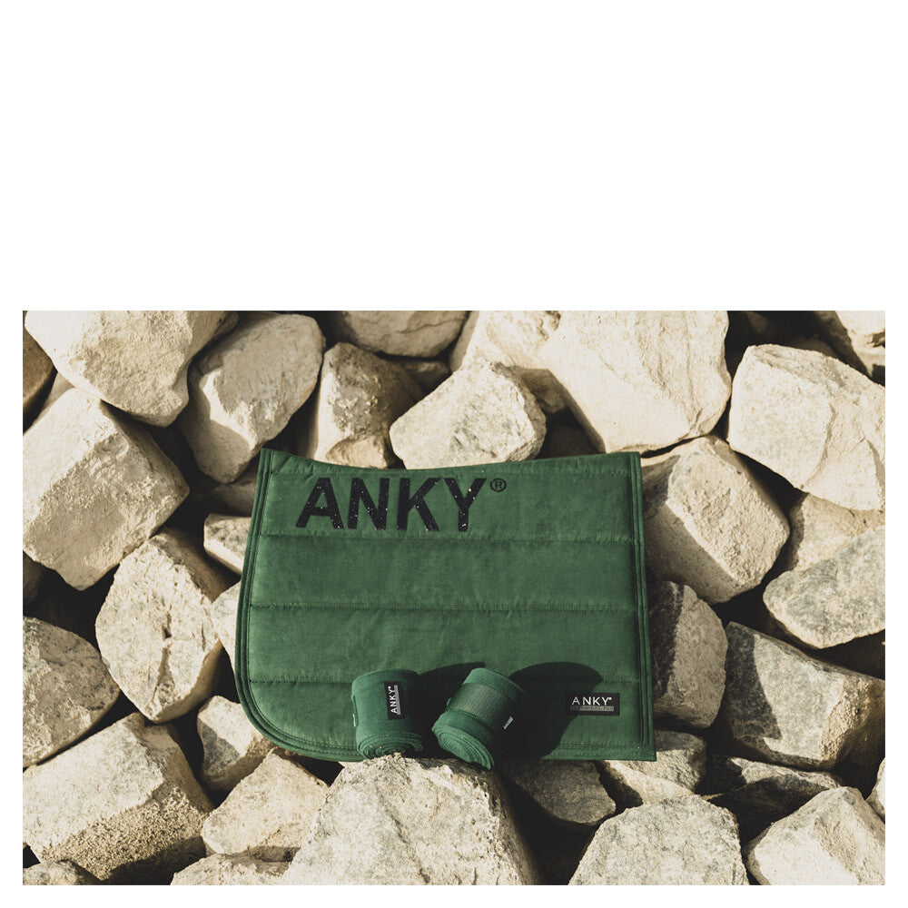ANKY Jumping Saddle Pad - Full