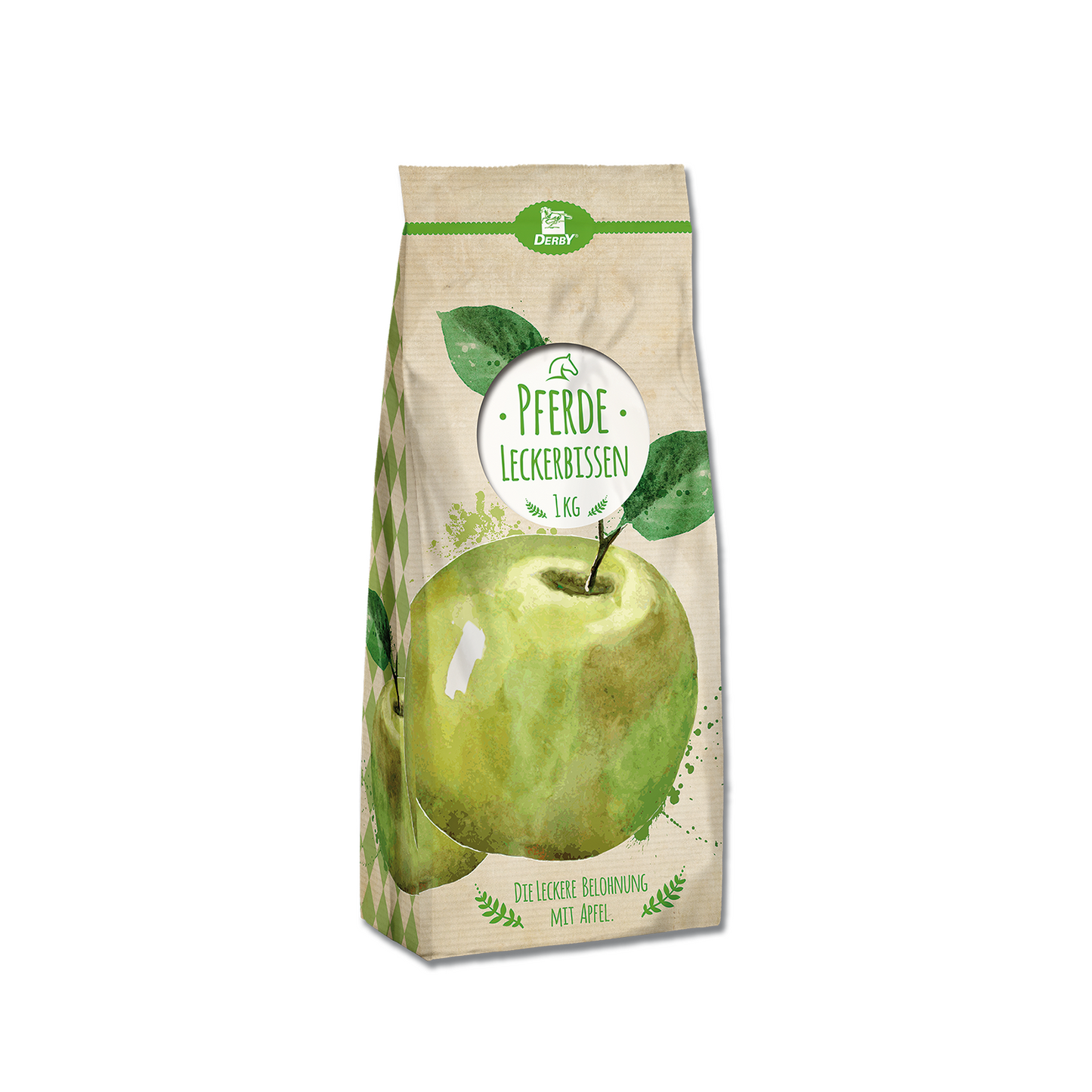 Derby Apple Horse Treats - 1kg