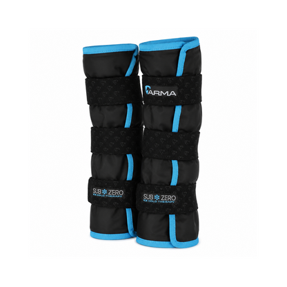 ARMA SubZero Ice Boots - Cold Therapy Horse Leg Boots