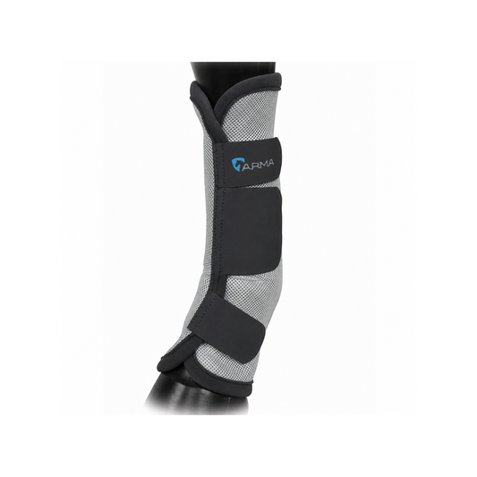 ARMA Fly Boots - Breathable Horse Fly Leg Boots