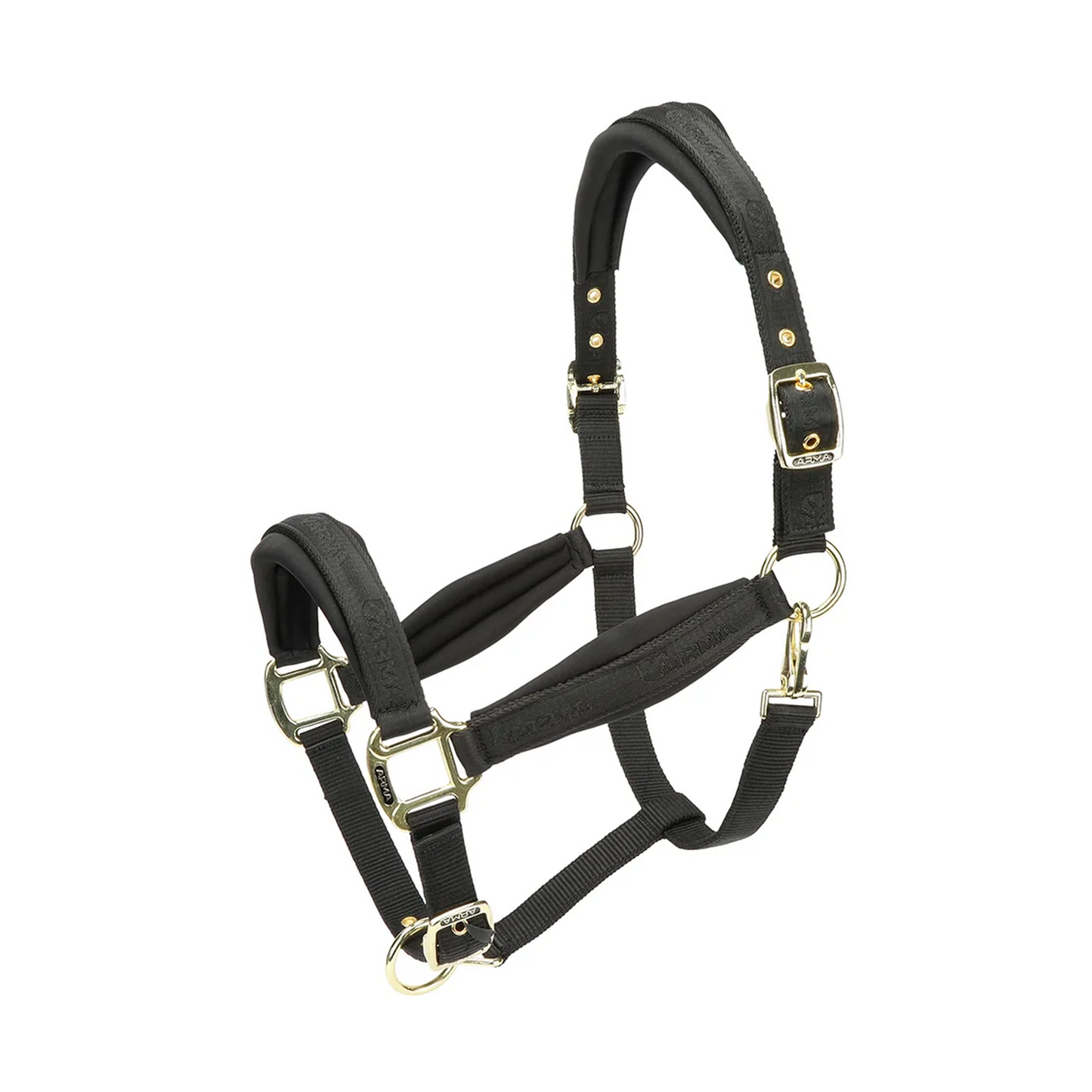 ARMA Padded Headcollar - Soft Padded Horse Headcollar