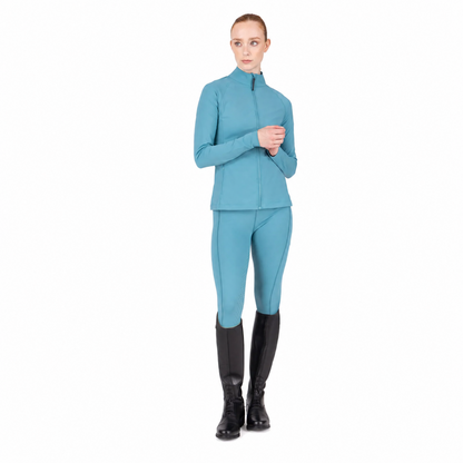 Aubrion React Non-Stop Riding Tights - Full Grip Equestrian Leggings