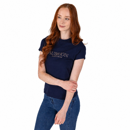 Aubrion Equestrian T-Shirt - Women’s Riding T-Shirt