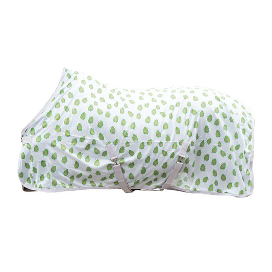 Naples Fly Rug (Avocado) - Horse Fly Sheet