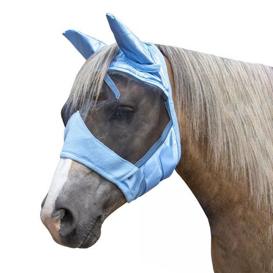 High Professional Anti-Fly Mask - Horse Fly Protection Mask