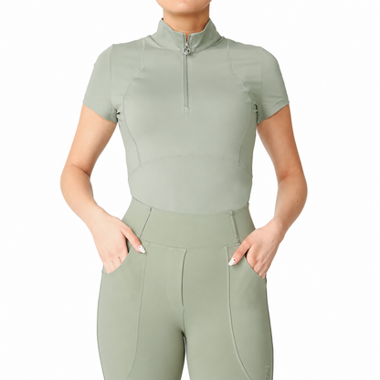 PS of Sweden Adele Short Sleeve Base Layer - Women's Riding Top