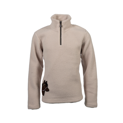 Mia Children's Sweater - Kids Riding Sweatshirt