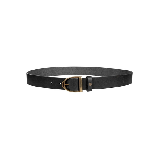 Beth Leather Belt - Quality Leather Riding Belt