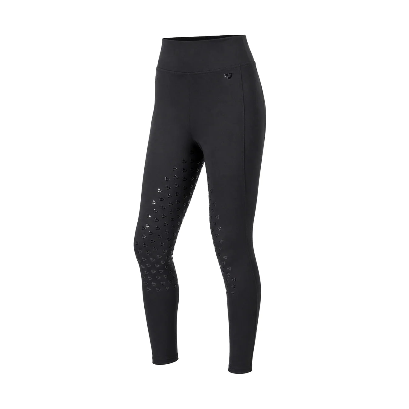 Aubrion Eltar Riding Tights - High Waist Full Grip Tights