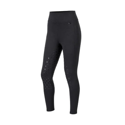 Aubrion Eltar Riding Tights - High Waist Full Grip Tights
