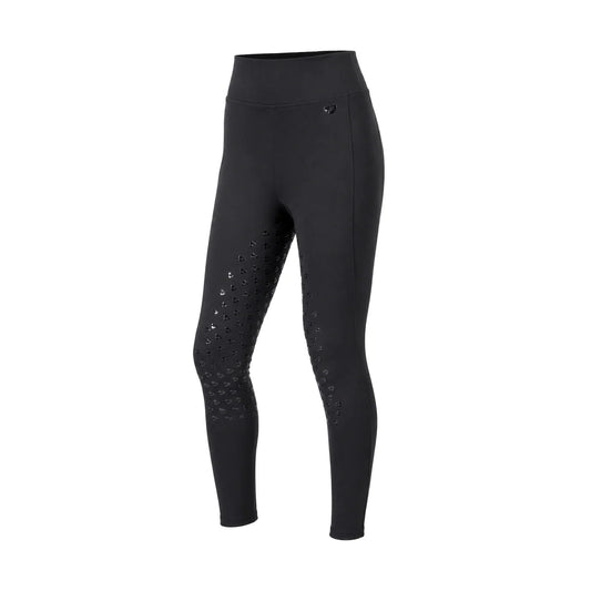 Aubrion Eltar Riding Tights - High Waist Full Grip Tights